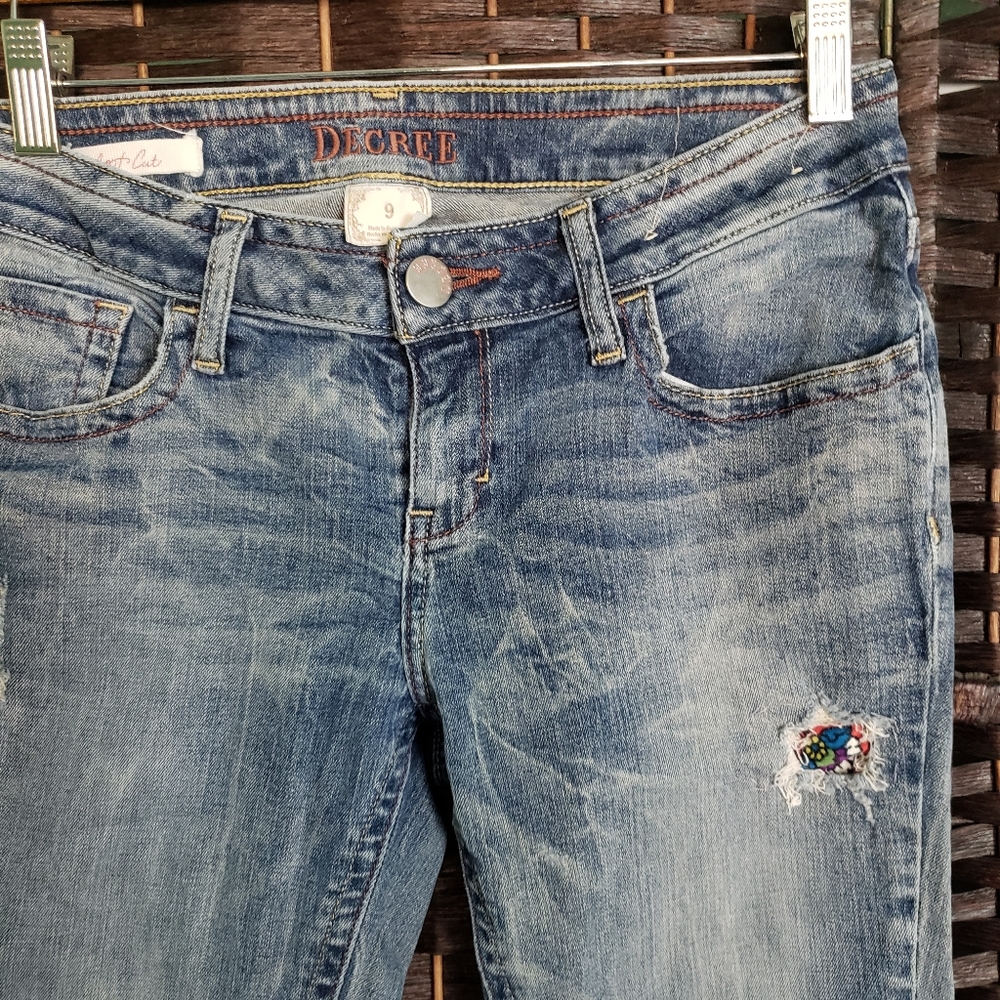 Decree Bootcut Jeans